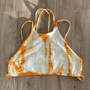 Never worn Frankie’s Bikini Top